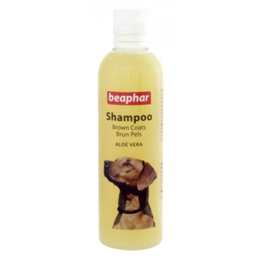 Beaphar Shampoo Aloe Vera Yellow (brown coat) 250ml
