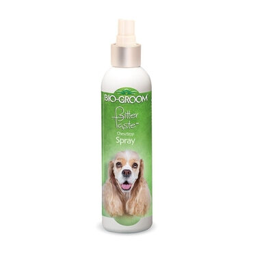 Bio Groom Bitter Chew Stop Spray 8oz