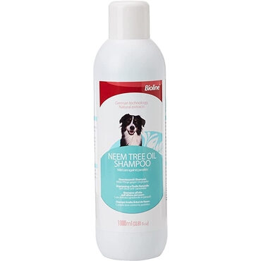 Bioline Neem Tree Oil Shampoo 1L