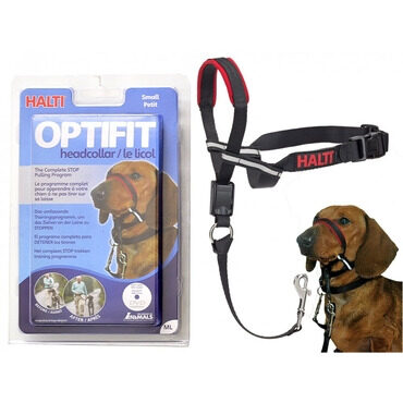 Company of Animals Oftifit Head Collar S