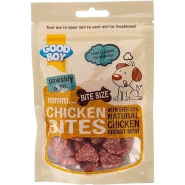Good Boy Chicken Bites 65g