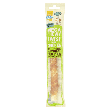 Good Boy Mega Chew Chicken Twist
