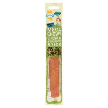 Good Boy Mega Chicken Carrot