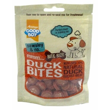 Good boy Duck Bites 65gr