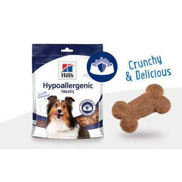 Hills Hypoallergenic Treats 220g