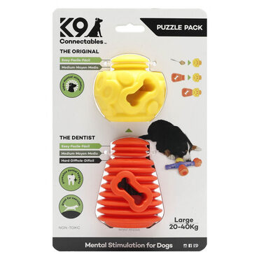 K9 Connectables Puzzle Pack - Large