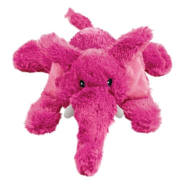 Kong Cozie Animal Soft Toys