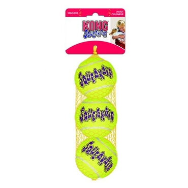 Kong Squeakair Toy Ball - Medium
