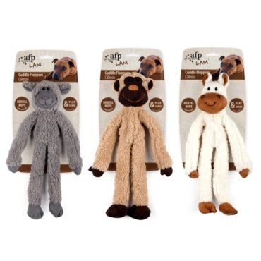 Lambswool - Cuddle Floppers Rope Assorted