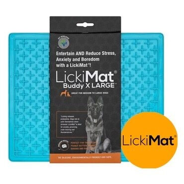 Licki Mat Buddy XL