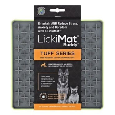 Licki Mat Tuff Buddy