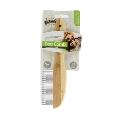 Pawise Detangling Comb 31 pins