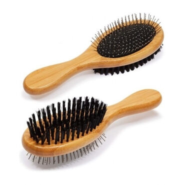 Pawise Grooming Combo Brush L