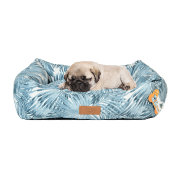 Pets.Love.Earth Macaron Series Palm Blue Small