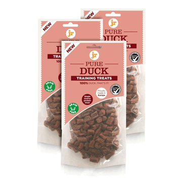 Pure Duck Training Treats 85g