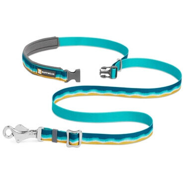 Ruffwear Crag Dog Leash - Seafoam