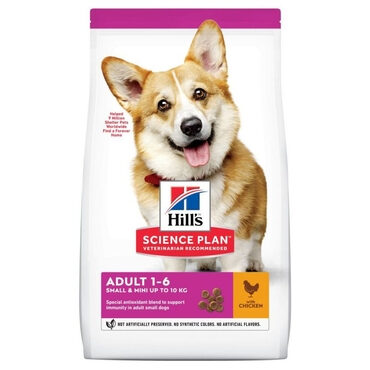 Science Plan Adult Small & Mini with Chicken 3kg