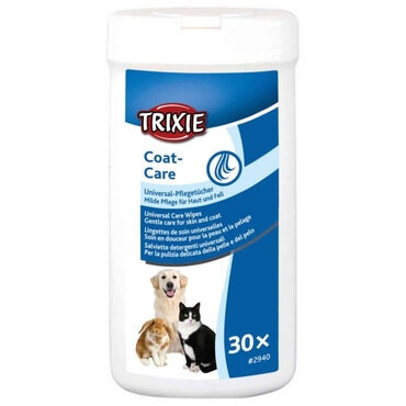 Trixie Coat Care Wipes 30pcs