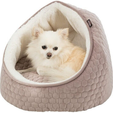 Trixie Livia Cave 45 x 33cm - Antique Pink / Cream