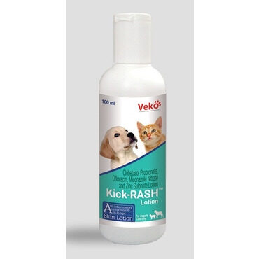 Veko Kick Rash Lotion 100ml
